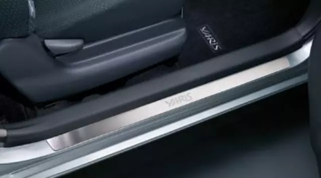 PTS2152061 - : Door Sill Enhancements for Toyota Image