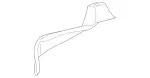 2751420420 - Engine: Front Shield for Mercedes-Benz Image