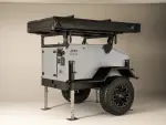68731819AA - : Overland Trailer, Basecamp, White, sold by Addax for Affiliated Accessories Image