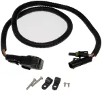 9047785 - : Accelerator Pedal Sensor for Dorman Image