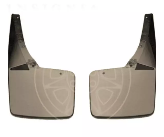 19212155 - Exterior: Splash Guards, Rear for Cadillac: Escalade | Chevrolet: Tahoe Image