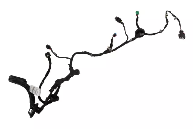 Rear Driver Side Door Wiring Harness - GM (84620770)