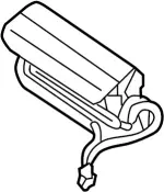 Y851EAM600 - : Passenger Inflator Module for INFINITI: G35 Image