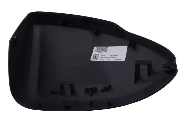 Primed Driver Side Door Mirror Housing Upper Cover - GM (39081031)