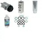 KT5067 - : A/C Compressor Kit -- Compressor Replacement Kit for UAC Image