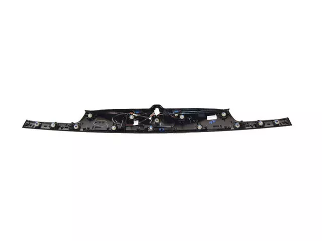 License Lamp Applique - Mopar (6KL54TZZAA)