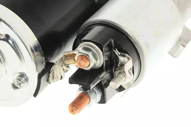 19418863 - : F (S)Starter for Cadillac: SRX Image