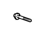 N803960S60 - Suspension: Axle Beam Bolt for Ford: Windstar Image
