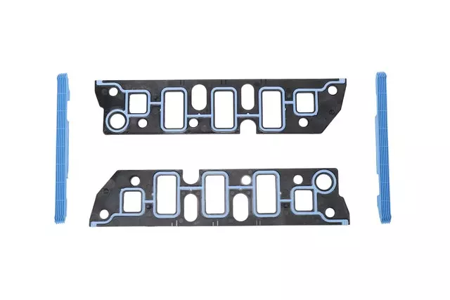 12338840 - Fuel System: Manifold Gasket for Buick: LeSabre, Park Avenue, Reatta, Regal, Riviera | Chevrolet: Lumina APV | Oldsmobile: 88, 98, Silhouette, Toronado | Pontiac: Bonneville, Trans Sport Image