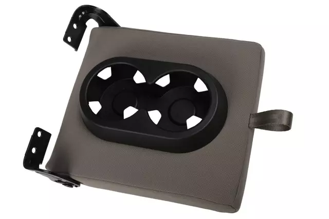 22968230 - Body: Seat Armrest for Chevrolet: Silverado 1500, Silverado 2500 HD, Silverado 3500 HD | GMC: Sierra 1500, Sierra 2500 HD, Sierra 3500 HD Image