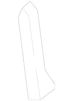 21168409379051 - Body: Cover for Mercedes-Benz Image