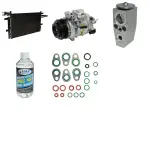 KT5542B - : A/C Compressor Kit -- Compressor-Condenser Replacement Kit for UAC Image