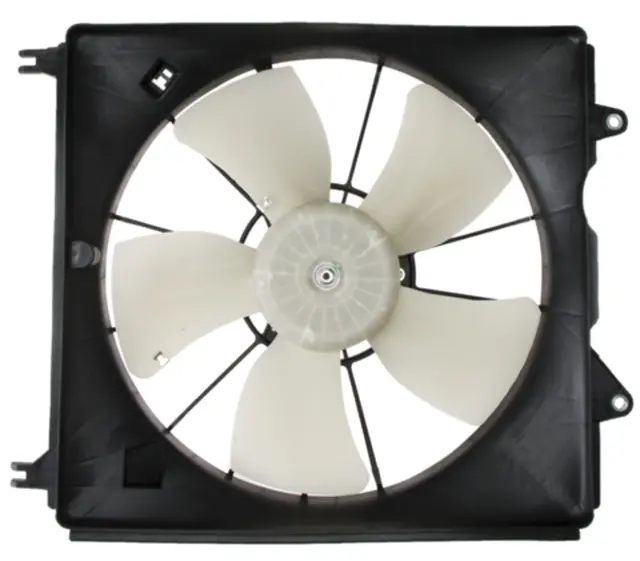 76322 - Cooling Systems: Radiator Fan Motor Assembly for FOUR SEASONS Image