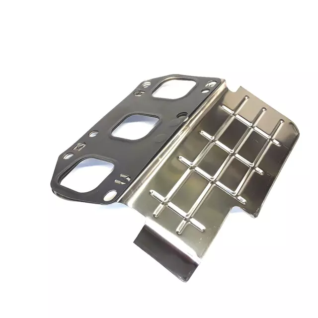 3H253039E - Exhaust: Exhaust Manifold Gasket for Volkswagen Image