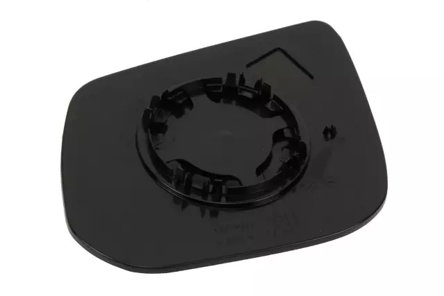 23191159 - : Passenger Side Rearview Mirror Glass for Chevrolet: Colorado | GMC: Canyon Image