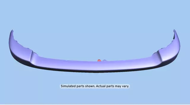 22765739 - Body: Upper Cap for Chevrolet: Silverado 2500 HD, Silverado 3500 HD Image