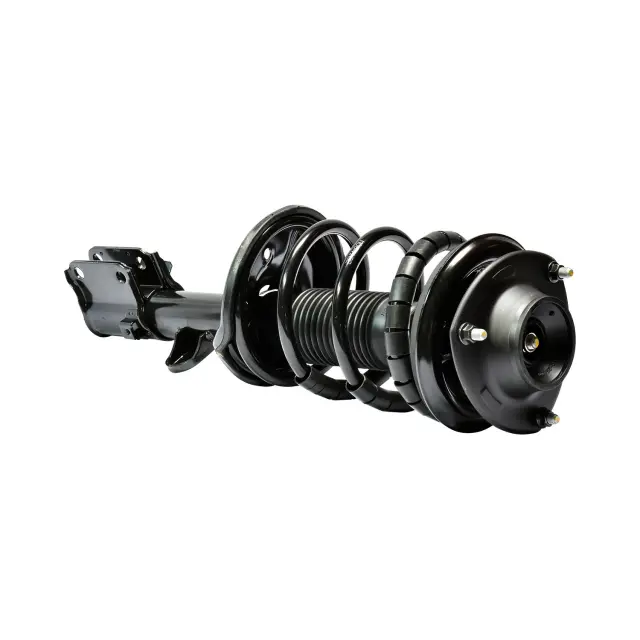 MSS050007 - : Mando Suspension Strut and Coil Spring Assembly for Mando Image