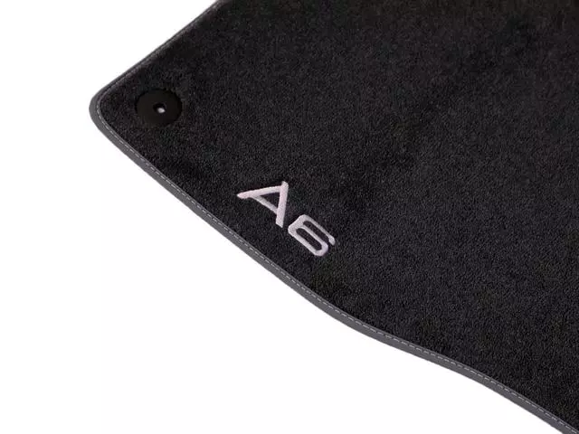 4K1061275MNO - Interior: Floor Mat Set for Audi Image