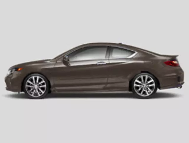 8F04T3L170 - Body: Ground Effects Kit for Honda: Accord Image