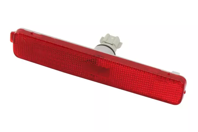 Passenger Side Rear Side Marker Lamp - GM (25754026)