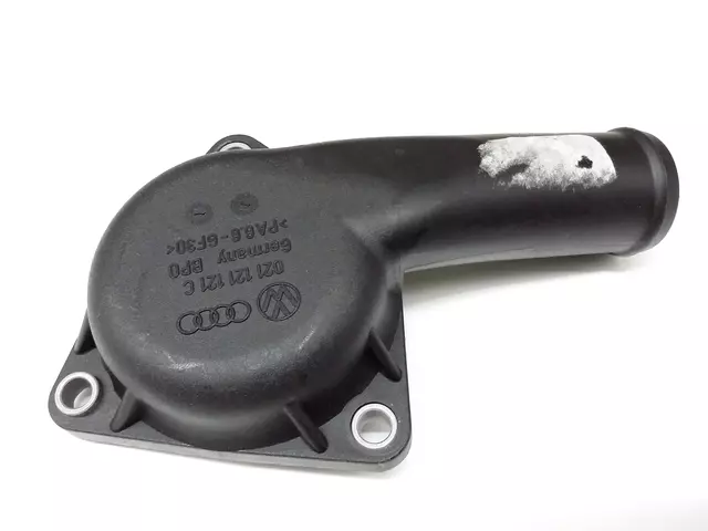 21121121C - Cooling System: Thermostat Housing for Volkswagen: Golf, Jetta, Passat Image