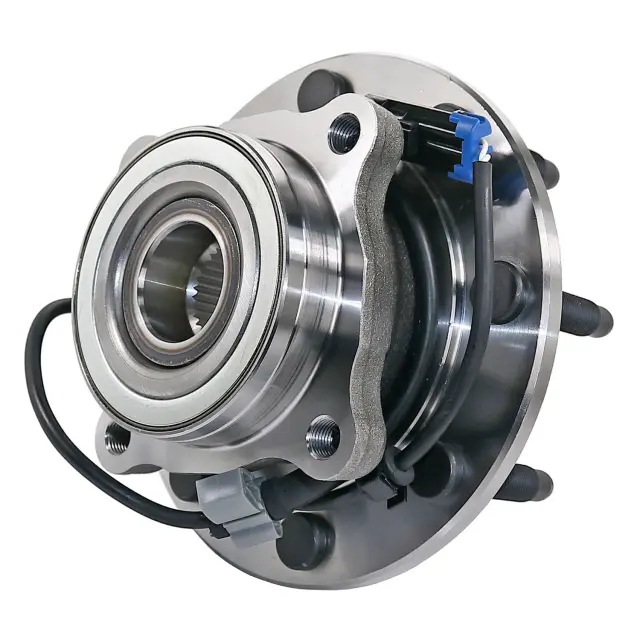 29515058 - : DuraGo Wheel Bearing and Hub Assembly for PRONTO Image