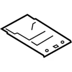 9L3Z18115A00JA - Body: Compartment for Ford: F-150 Image