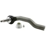 ES801110 - : Front Left Outer Steering Tie Rod End for Moog Image