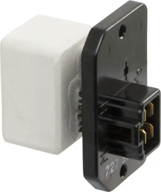 20152 - : HVAC Blower Motor Resistor for FOUR SEASONS Image