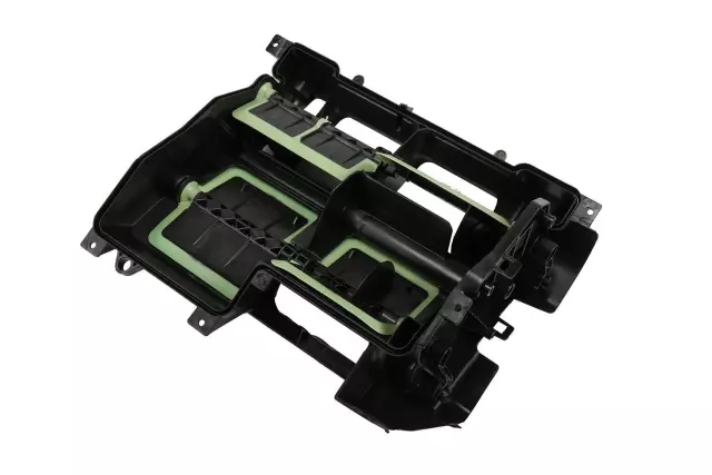 84340797 - HVAC: Heater Core Case for Cadillac: Escalade, Escalade ESV | Chevrolet: Silverado 1500, Silverado 1500 LD, Silverado 2500 HD, Silverado 3500 HD, Suburban, Tahoe | GMC: Sierra 1500, Sierra 1500 Limited, Sierra 2500 HD, Sierra 3500 HD, Yukon, Yukon XL Image