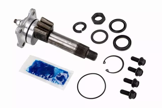 Pitman Shaft - GM (26062013)