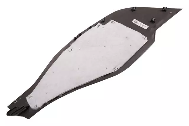 Dark Atmosphere Front Passenger Side Floor Console Extension Panel - GM (84086125)
