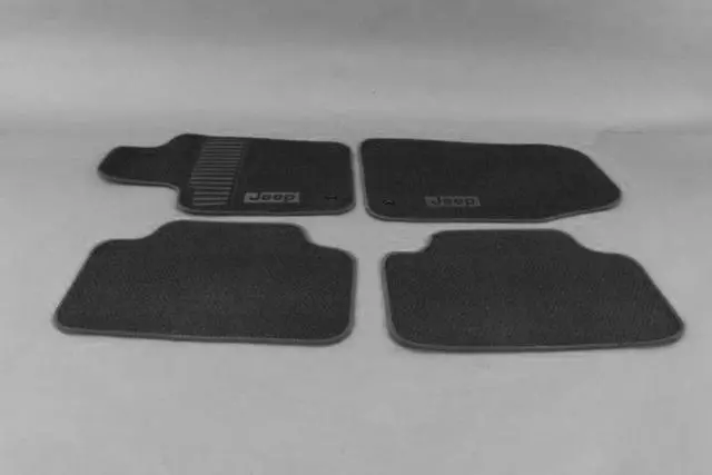Floor Mat Kit - Mopar (5LR851X9AA)