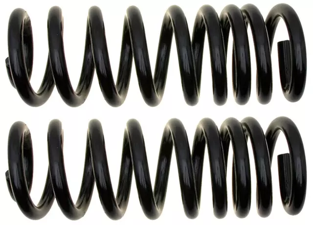 45H1161 - Suspension: Front Coil Spring Set for Ford: E-150, E-150 Club Wagon, E-150 Econoline, E-150 Econoline Club Wagon, E-250, E-250 Econoline, E-350 Club Wagon, E-350 Econoline, E-350 Econoline Club Wagon, E-350 Super Duty Image