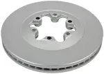 L6F178U - : ADVICS OE Replacement Disc Brake Rotor for Advics Image