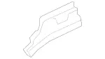 9066950037 - : Insulation for Mercedes-Benz: Sprinter 2500, Sprinter 3500 Image