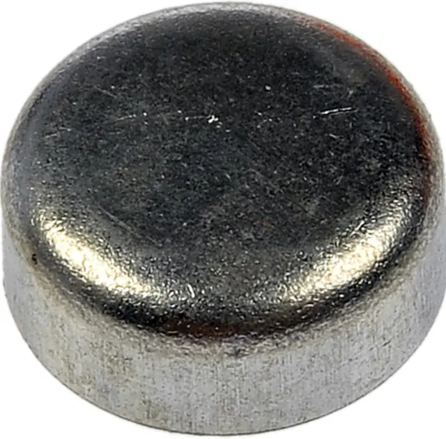 555007 - Engine: Steel Cup Expansion Plug 13.70mm, Height 0.180 for Dorman Image