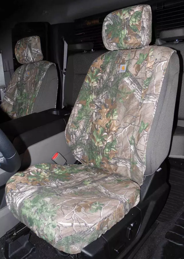 VGL1Z78600D20A - Interior: Covers By Covercraft for Ford: Expedition Image
