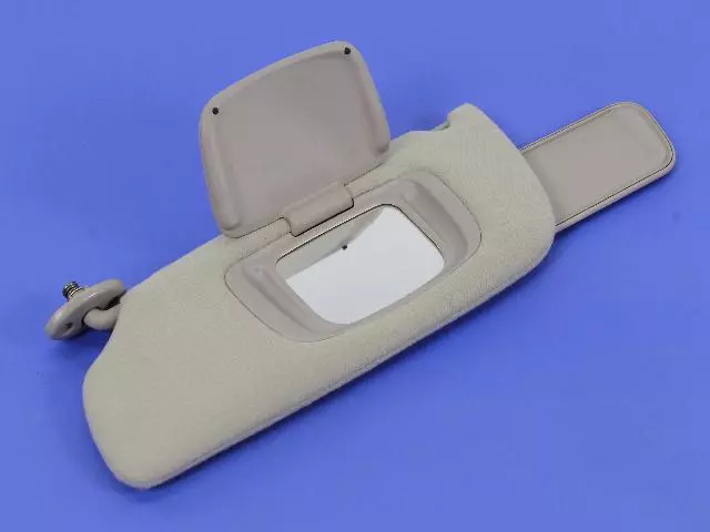 W/mirror Visor, Left - Mopar (5HG83TL2AC)