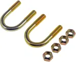 13503 - : Lower Control Arm U-Bolt Kit for Dorman Image