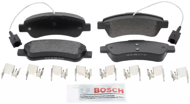 BE1490H - : Bosch Disc Brake Pad Set for Bosch Image