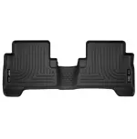 55271 - : X-act Contour - 2nd Seat Floor Liner for Husky Liners Image