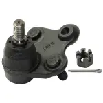 K500307 - : Front Left Lower Suspension Ball Joint for Moog Image