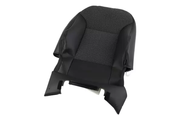 Jet Black Driver Seat Back Cover - GM (22897346)