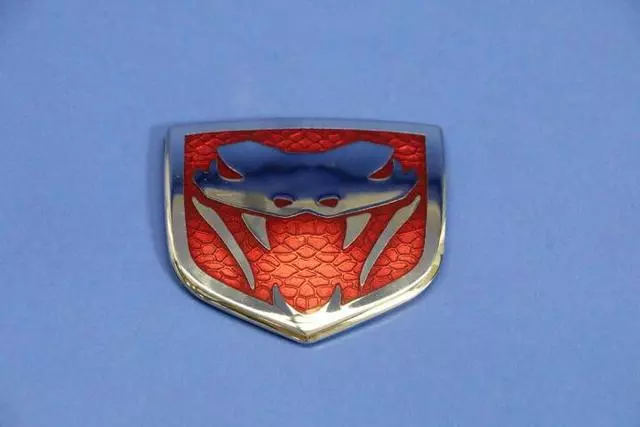 Viper Head Medallion - Mopar (UW3701RAA)