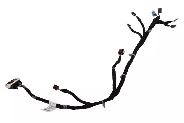 Front Floor Console Wiring Harness - GM (84700604)