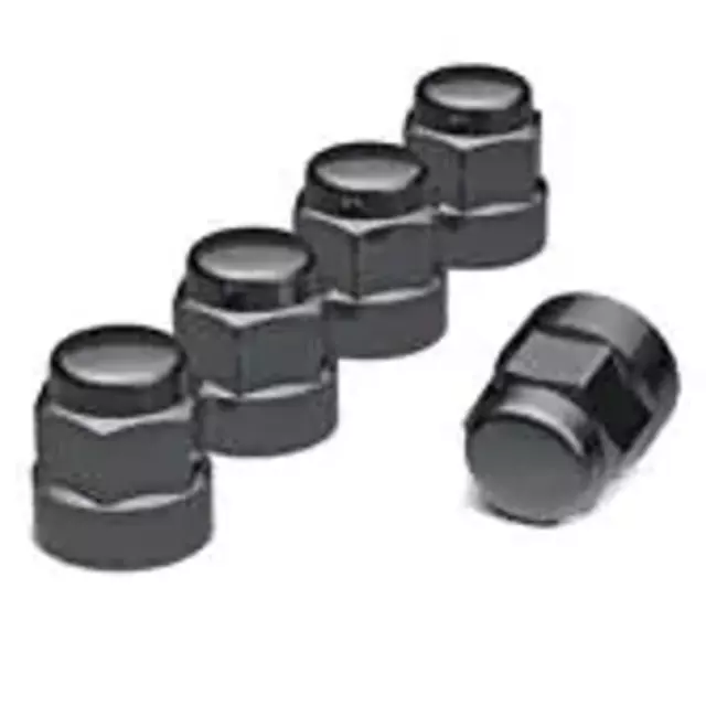 8W42TZ3200A - Wheels: Lug Nuts - Black for Acura Image