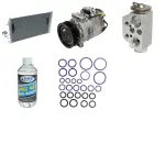 KT5848A - : A/C Compressor Kit -- Compressor-Condenser Replacement Kit for UAC Image