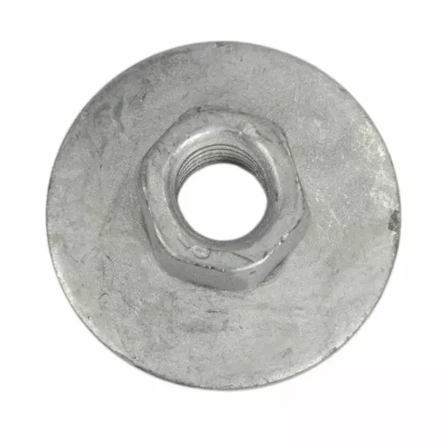W708731S441 - : Seat Belt Lap And Shoulder Belt Nut for Ford: F-150, F-250 Super Duty, F-350 Super Duty, F-450 Super Duty Image