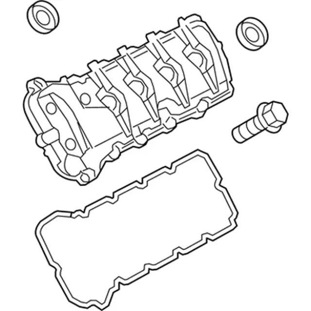 ER3Z6582C - : Valve Cover for Ford Image